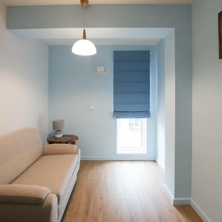 Appartement Kukuczki *