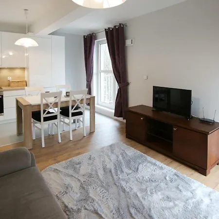 Appartement Kukuczki Wrocław