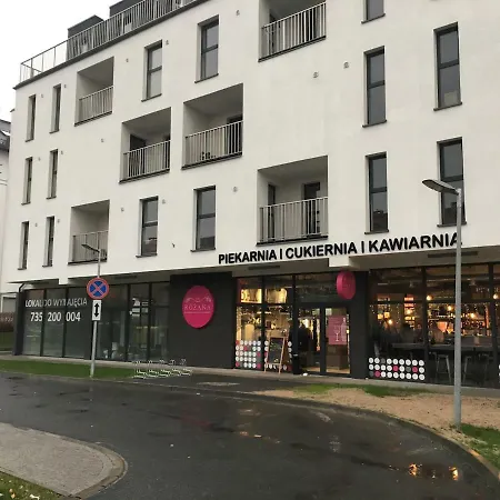 Appartement Kukuczki Wrocław