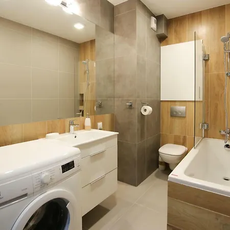 Appartement Kukuczki Wrocław