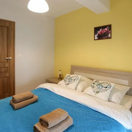 Appartement Kukuczki
